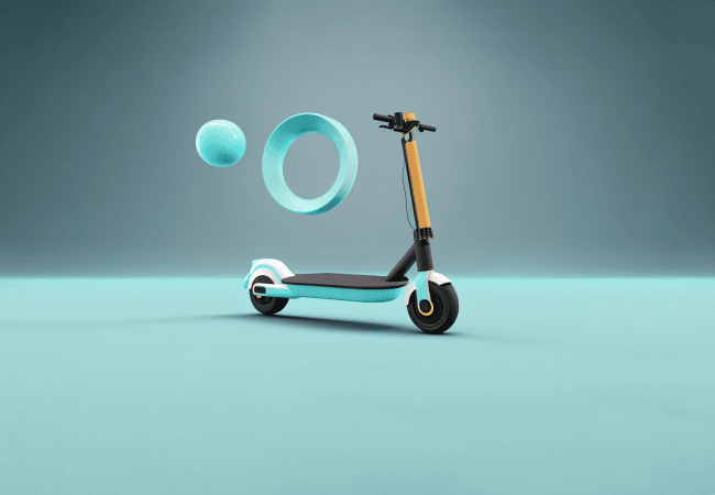 Electric Scooter